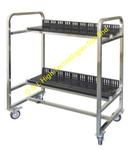 SMT machine Feeder Storage Trolley